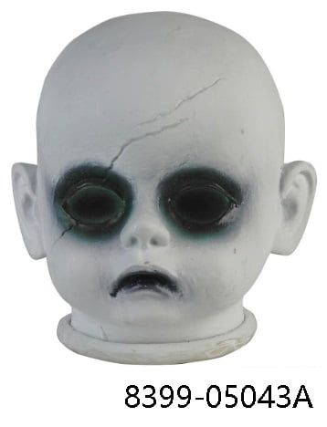 doll head
