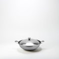 thumbnail image 1 of unbranded 1Jgo Olla Para Hot-Pot De Acero Inoxidable Con Asas Doble Y Para, 1 of 8