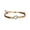 B, variant on YYKihy To My Daughter Forever Linked Together Bracelet With Card Natural Stone Bracelet Jewellery Gifts