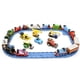 thumbnail image 3 of Set de tren Toy Flmenunu Connor Caitlin 1:43 con tren magnético, 3 of 4