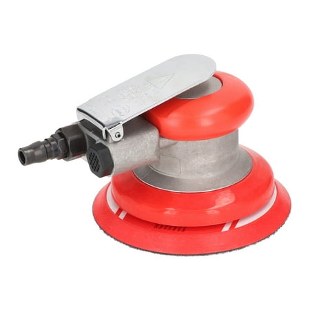 

Pneumatic Polisher 5in Air Sander Zinc Alloy For Car