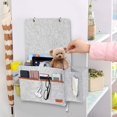 thumbnail image 4 of Bedside Caddy Hanging Storage Organized, Bed Sofa Storage Organizer, 4 of 4