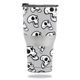 thumbnail image 1 of MightySkins RTTUM3017-Laughing Skulls Skin for Rtic Tumbler 30 oz 2017 - Laughing Skulls, 1 of 4