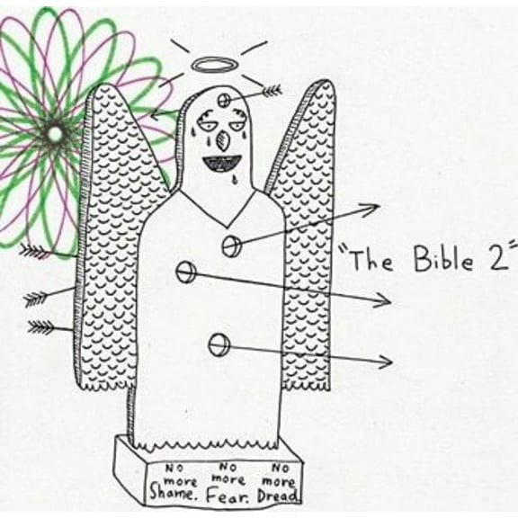 Ajj - The Bible 2 - Music & Performance - Vinyl