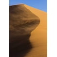 thumbnail image 2 of Young, Bill 13x18 White Modern Wood Framed Museum Art Print Titled - Namibia, Namib-Naukluft NP Blowing sand on dune, 2 of 4