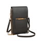 thumbnail image 3 of Bolsas para Mujeres Se Oponen Al Robo Bolsa de Teléfono de Cuero Bolsa Linda para Llevar Teléfonos Móviles Bolsa de Llave de Moda Bolsas Pequeñas para Mujeres, 3 of 5
