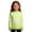 Green#9527, variant on BOOMNY Carnival Toddler Infants Boys Tshirts Long Sleeve T Shirts For Kids Striped Breathable Loose Fit Cozy Childrens Dailywear