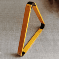 thumbnail image 3 of 2X Wooden Billiard Ball Rack Solid Triangle Rack Pool Ball Racks Triangle Billiard Ball Racks Triangle Rack, 3 of 8