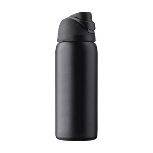 Owala Stainless Steel Water Bottle 32 oz - Very, Very Dark