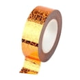 thumbnail image 3 of Quzzie Gymnastics Hoop Tape Artistic Gym Tape Glitter Tape Decoration Sticker Accessory for Rhythmic Equipment Protection Suitable for Routine Practice Train Gold, 3 of 8