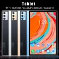 thumbnail image 4 of Tableta X11 Pro versión global 2023, tableta Android 12 de 11 pulgadas, diez núcleos, 12 GB + 512 GB de ROM, llamada telefónica 5G, Bluetooth, Wi-Fi, tableta PC, 4 of 5