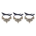 thumbnail image 3 of Jumpingount Collar de mujer, gargantillas, colgantes, gargantilla para niñas, adorno de cuello, fiesta, banquete, damas, babero brillante, Type1 NO1, 3 of 6