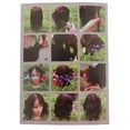 thumbnail image 4 of Bulk 42 rulos de espuma para el cabello, rizadores de cabello para salón profesionales, 7 tamaños para cabello corto, mediano y Yuyangstore Varillas para peinar el cabello, 4 of 8