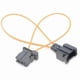 thumbnail image 1 of MOST fiber optic loop bypass MALE & FEMALE kit adapter for BMW Mercedes-Benz, 1 of 5