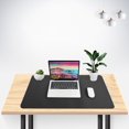 thumbnail image 7 of Desk Pad,Office Desk Protector Mat,Waterproofing Faux Leather Desk Pad,Keyboard Mouse Mat Office Home Use Double-Sided Easy to Clean Desk Mat Protector Holiday Gifts, 7 of 7