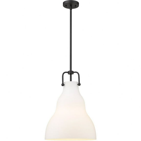 Innovations Lighting - Haverhill - 1 Light Pendant In Industrial Style-19 Inches