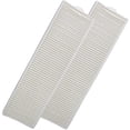 thumbnail image 2 of HQRP 2-Pack Washable Filters For Bissell 89Q9 & 18Z6 Lift-Off Multi Cyclonic Pet Vacuums 2 of 3
