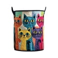 thumbnail image 1 of Tong Large Laundry Hamper With Lid And Handles For Bedroom Bathroom Closet Storage Organizer, 1 of 5