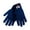 Blue, variant on Winter Gloves Magic Gloves Wholesale 12 Pairs- One Size Fits Most