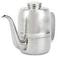 thumbnail image 1 of Oil Container, Durable Anti-Dumping Oil Can, Safe Anti-Drip For Oil Home 32O Large Size, 1 of 8