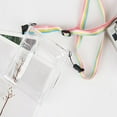 thumbnail image 3 of serony Portable Protective Case Scratch Proof Crystal for Fuji Hollow Button, 3 of 9