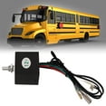 thumbnail image 3 of Responsive Adjustable Universal 10A AC Evaporator Temperature Control Switch for Buses Trucks, 3 of 7