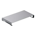 thumbnail image 3 of Satechi - Support pour Moniteur d'Ordinateur Portable Ou LCD - Gris Cosmique, 3 of 5