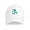 White, variant on CafePress - Ovarian Cancer Survivor 12 Cap - Adjustable 100% Brushed Unisex Casual Cotton Baseball Cap, Beige, 1