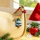 thumbnail image 1 of CREATITOY Christmas Plush Felt Boot Glove Ornaments - Hanging Decor for Christmas Tree Home Holiday Display, 1 of 6