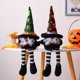 thumbnail image 3 of Fiesta del festival de fantasmas Bruja de calabaza para muñeca Truco o trato Feliz día de Halloween D, 3 of 5