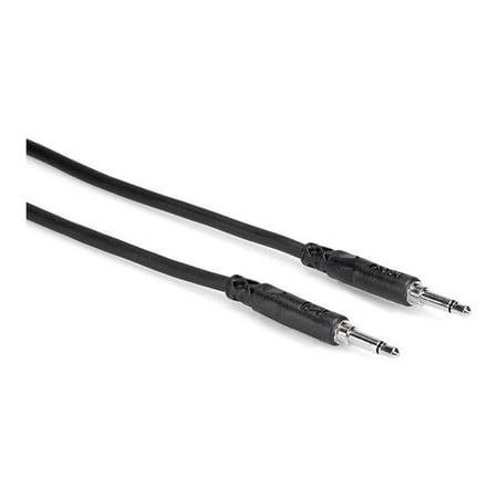 UPC: 0728736013452 | Hosa Mono Interconnect 3.5 mm TS To Same 5  Cable