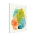thumbnail image 2 of Trademark Fine Art 'Chromatic Index I' Canvas Art by June Erica Vess, 2 of 3