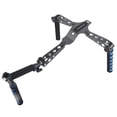 thumbnail image 1 of Convenient To Use Durable  Aluminium Alloy Material Camera Single Shoulder Bracket Camera Shoulder Support For Cameras, Camcorder, All Kinds Video, 1 of 8