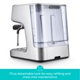 thumbnail image 5 of CASABREWS Ultra Semi-Automatic Espresso machine: 20 Bar, Stainless Steel, Milk Frother, Temperature Control - Americano, Latte, Cappuccino, 5 of 8
