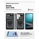 thumbnail image 2 of Funda Spigen Ultra Hybrid MagFit para Samsung Galaxy S25 Ultra, 2 of 9