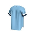 thumbnail image 3 of Youth GameDay Greats Carolina Blue North Carolina Tar Heels Baseball Jersey, 3 of 3