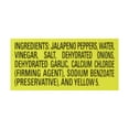 Mt. Olive Delicatessen Style Diced Jalapeno Peppers, 32 fl oz Jar