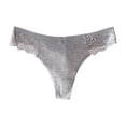 thumbnail image 1 of Tangas deportivas sexys para mujer: ropa interior sin costuras y transpirable para un estilo de vida activo, 1 of 3