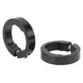 thumbnail image 1 of Bike Grips Clamping Rings, Beautiful Practical Bike Handlebar Grips Lock Rings Convenient Aluminum Alloy High Strength  For 22.2mm Handlebar Black,Blue,Red, 1 of 8