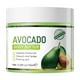 thumbnail image 1 of Crema hidratante, crema hidratante, crema facial, aguacate, cuerpo, suaviza y suaviza, hidrata, reafirma, cuerpo, loción corporal de 150 ml, 1 of 5