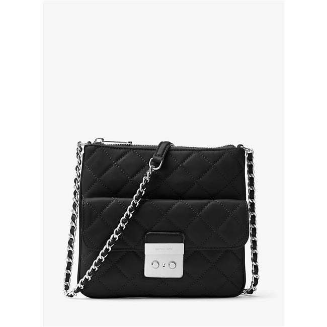 michael kors sloan chain crossbody
