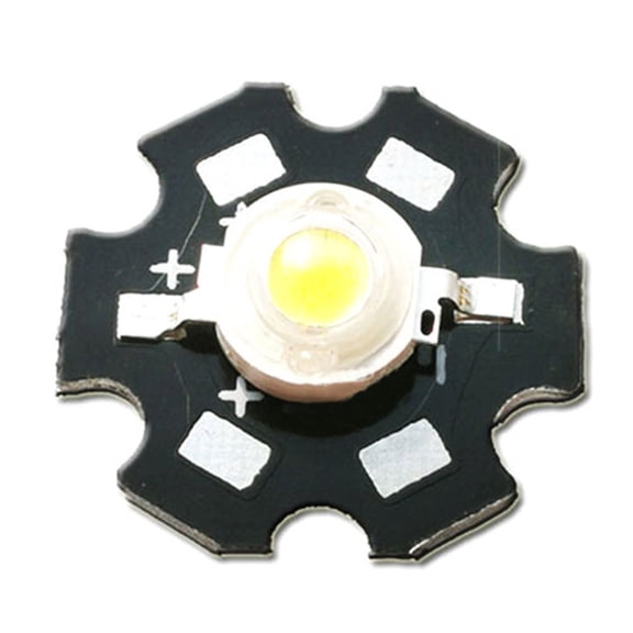 20mm 3W High Power 270LM LED Chip Light Emitter Bulb Lamp Luminous Diode Bead