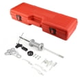 thumbnail image 4 of FLAMEEN Slide Hammer Set, 9 - Way Slide Hammer Puller Set For Bearings For Gears, 4 of 8