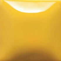 Mayco Stroke & Coat Wonderglaze Glaze, SC-24 Dandelion, Opaque, Pint