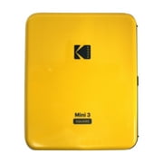 KODAK All-New Mini 3 Square Instagram Size Bluetooth Portable Photo Printer