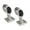 midship bracket, variant on 2pc End/Center/Front Handrail Mount Fitting for Boat Yacht Easy Installation Stainless Steel 22mm 60° Bracket Stanchion