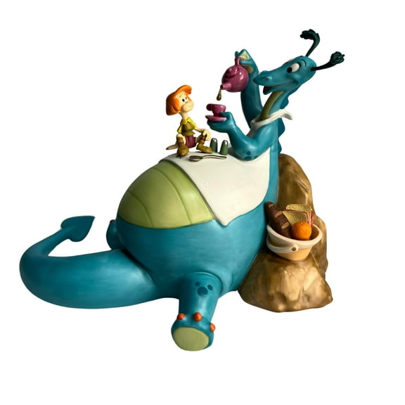 Walt Disney Classic Collections Figurine: Reluctant Dragon