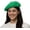 Green, variant on Classic Wool Beret Hats for Women Man Painter hat French Beret for Man Woman Warm Winte.