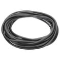 thumbnail image 1 of Uxcell 3/8 Inch x 32.8 Feet Backer Rod, Rubber Rope Caulk Crack Gaps Joint Filler Roll Seal Weather Strip, Black, 1 of 6