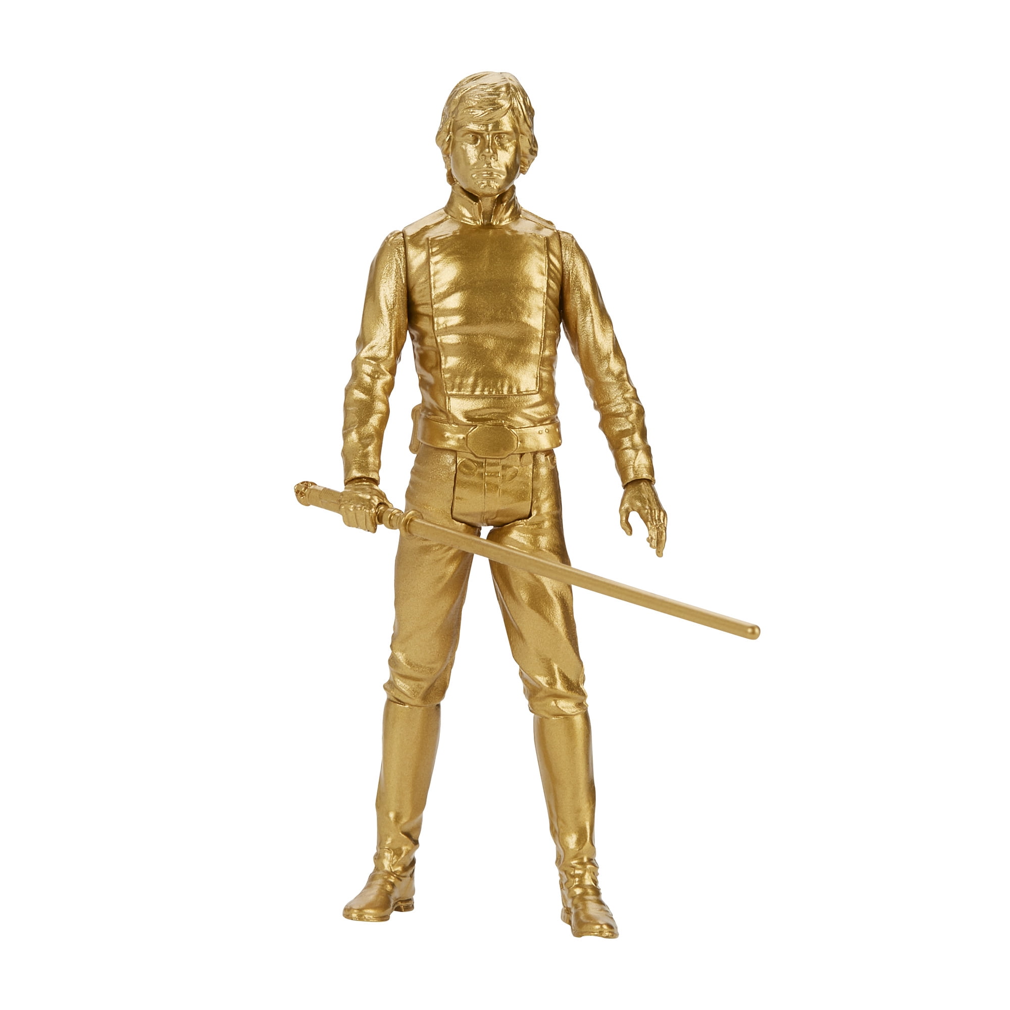 Star Wars Skywalker Saga 3.75-inch Scale Luke Skywalker and Chewbacca Toys Star Wars: Return of the Jedi Action Figures